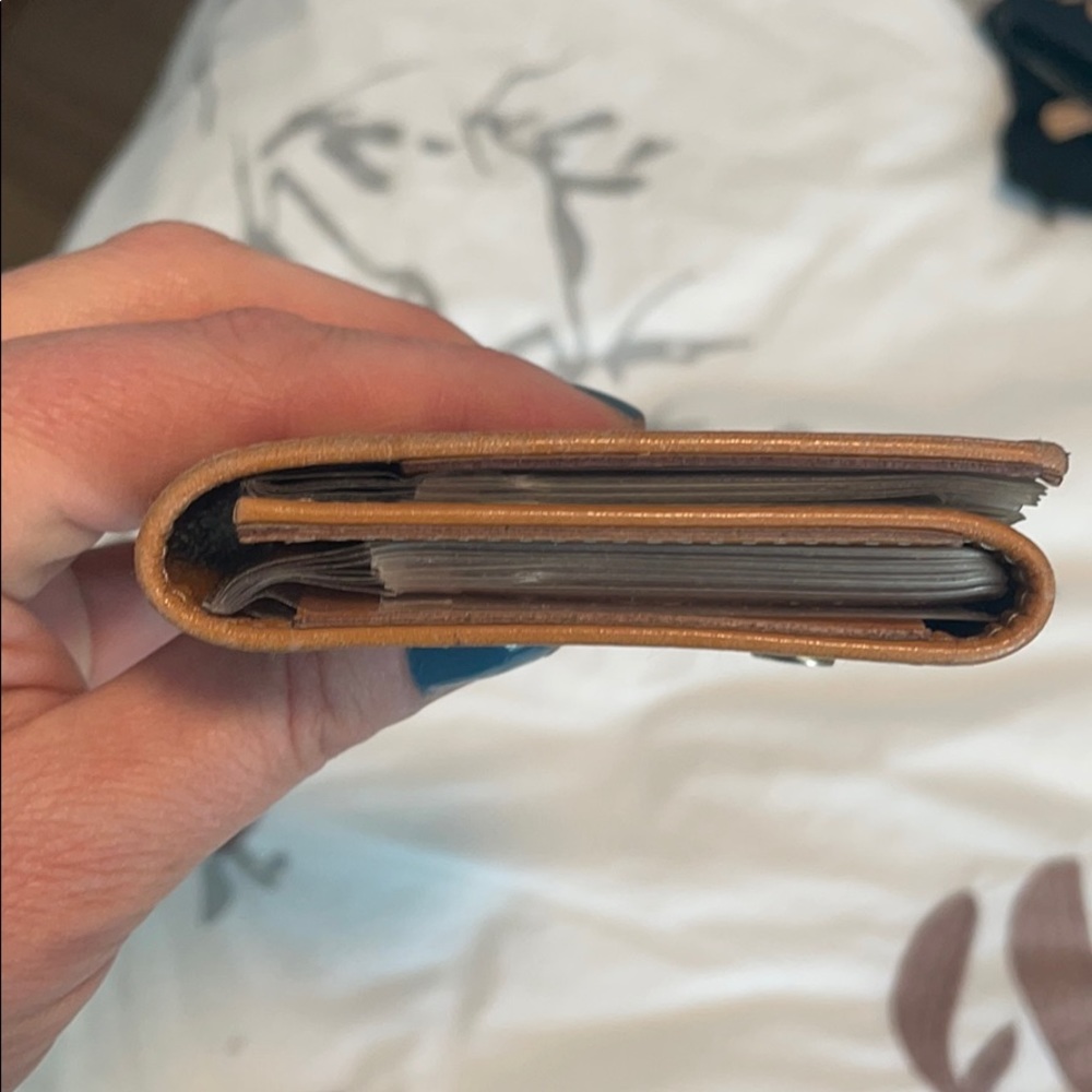 Fendi card case / wallet - Picture 6 of 7